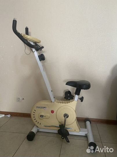 Велотренажер tourneo б/у