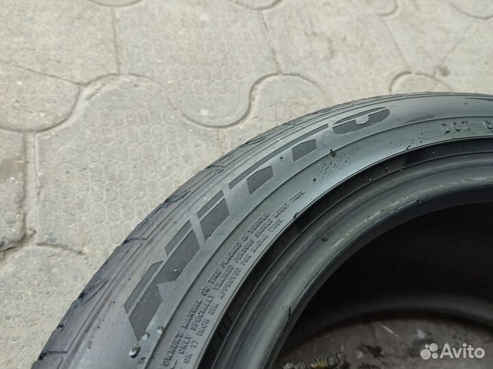 Nitto NT860 225/45 R17 94W