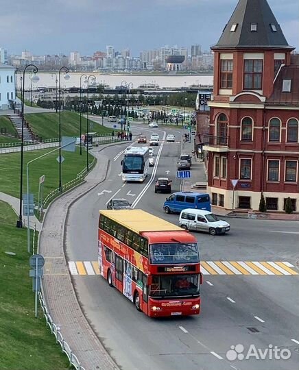 Свой человек в Казани