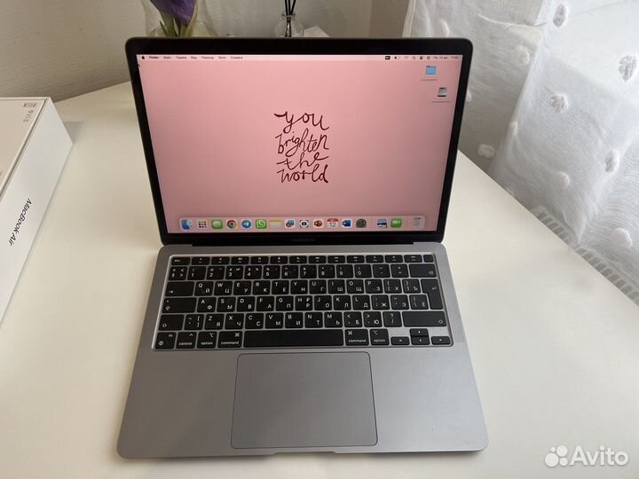 Apple MacBook Pro 13 2020 m1 8gb 256