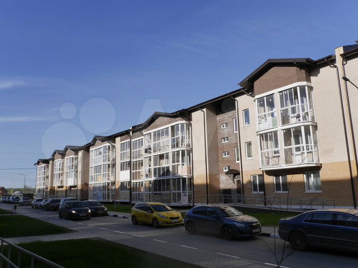 Квартира-студия, 31 м², 3/3 эт.