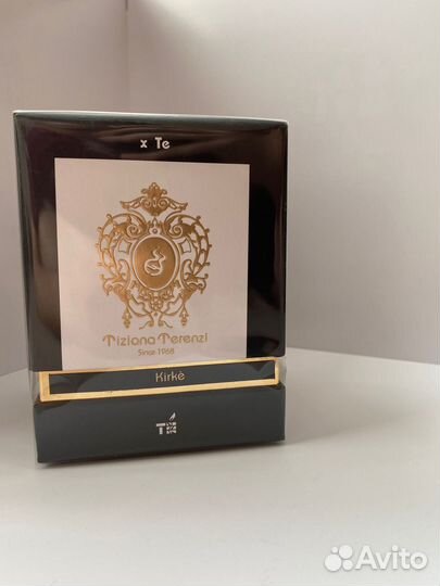 Kirke tiziana terenzi