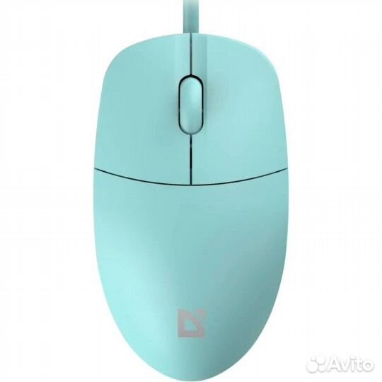 Мышка defender azora MB-241 blue 52243