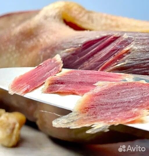 Гуси копченые и вяленые Оптом от производителя