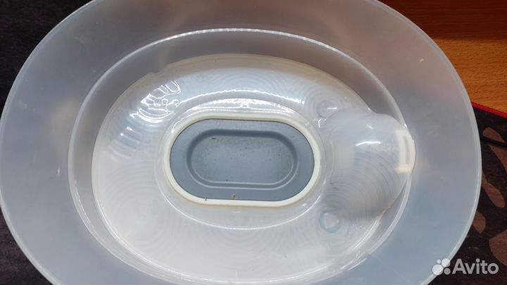 Пароварка moulinex