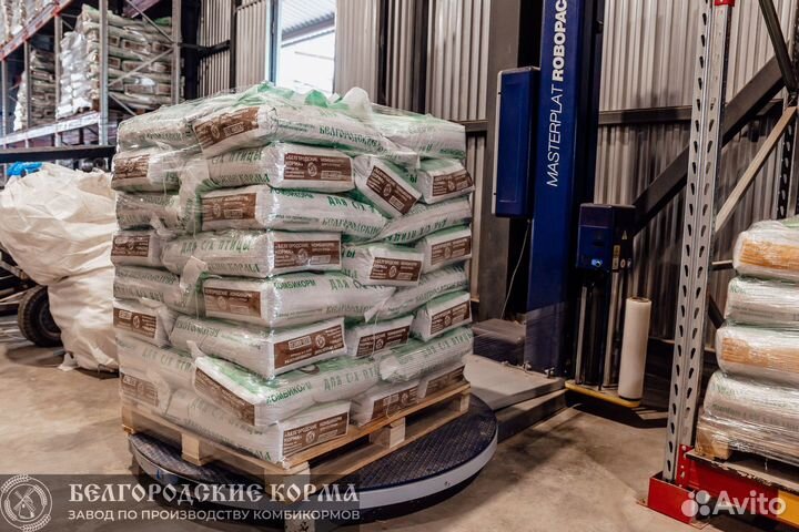 Комбикорм для перепелов дк-52