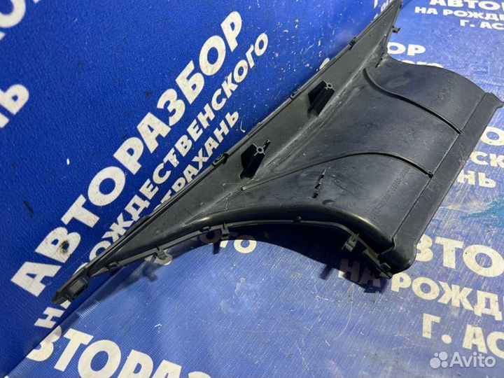 Воздуховод Toyota Yaris хэтчбек 2NZ 2010