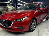 Mazda 3 2.5 AT, 2018, 90 000 км, с пробегом, цена 1 500 000 руб.