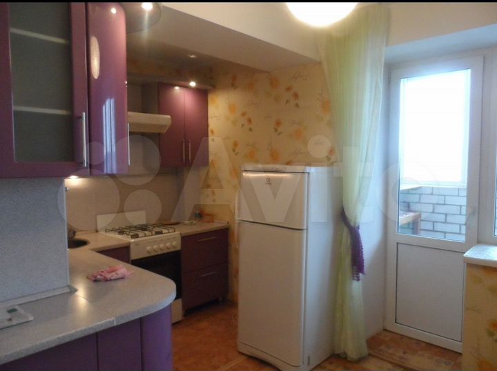 1-к. квартира, 35,6 м², 7/9 эт.