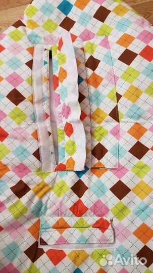 Конверт для новорожденного