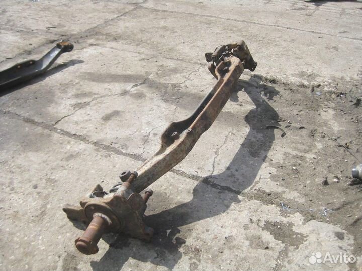 Балка переднего моста 81441010173 MAN, TGA, TGS