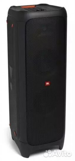 Домашняя аудиосистема JBL partybox 1000