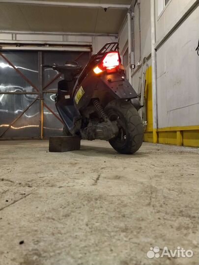 Yamaha BWs 50