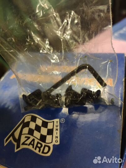 Переходник на спорт руль ваз 2101-2107