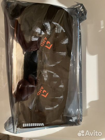 Видео карты AMD новые