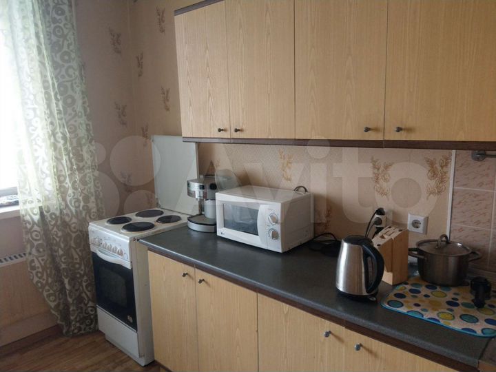 1-к. квартира, 49 м², 6/13 эт.