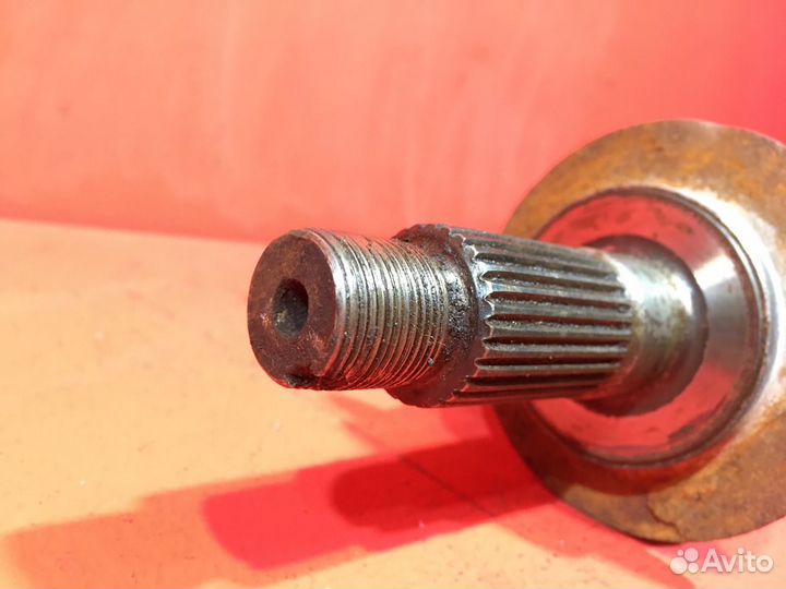 Привод для Suzuki SX4 M16A, 1.6 бензин (Б/У)