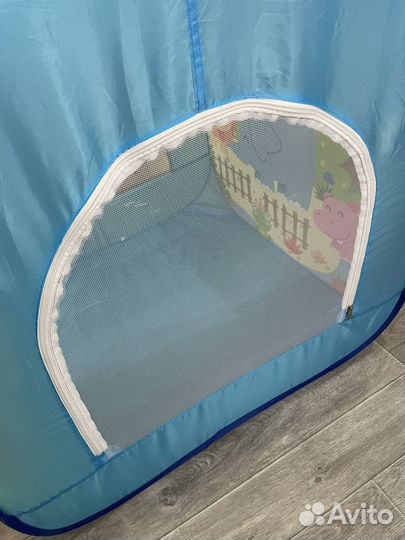 Детская игровая палатка 