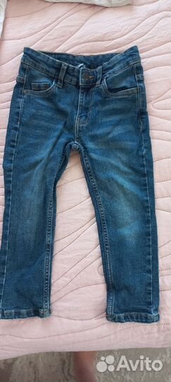 Детские вещи пакетом