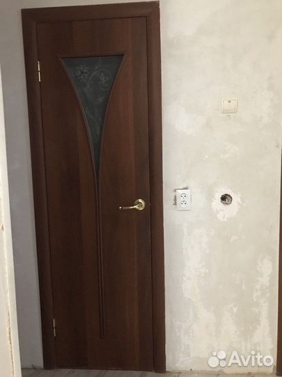 Двери межкомнатные бу