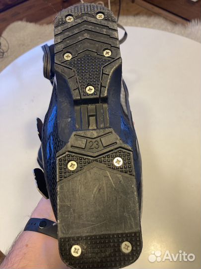 Женские горнолыжные ботинки Salomon S/Pro 90w, р23