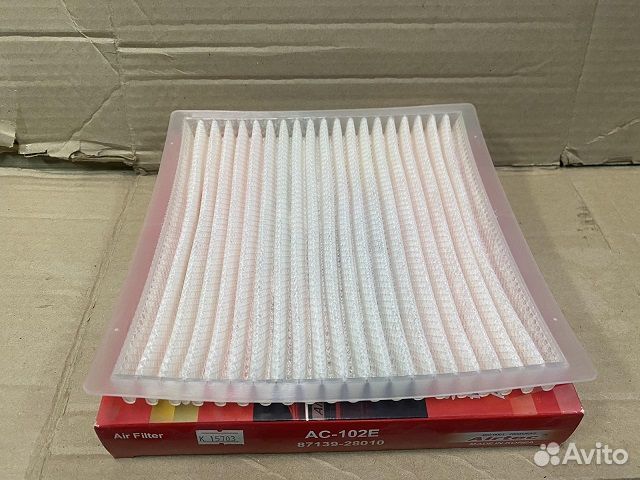 Фильтр салона airtech AC-102Е