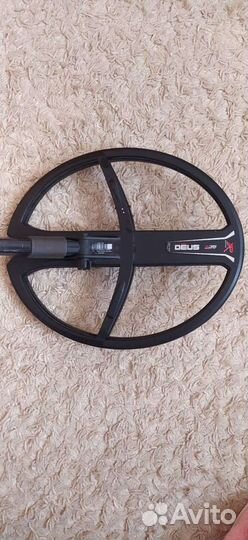 Металлоискатель xp deus с тремя катушками