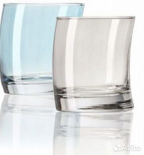 Наборы новых стаканов Leonardo Swing