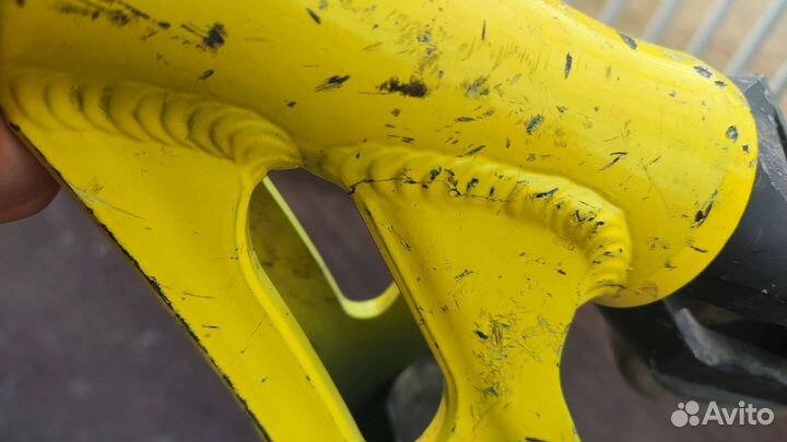 Трюковой самокат кастом