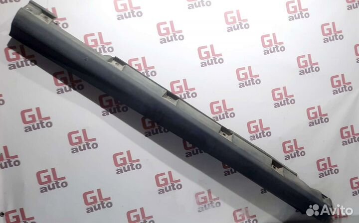 Накладки порогов Форд Фокус 3 универсал