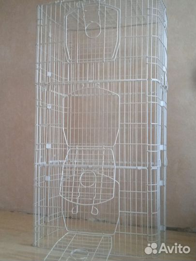 Клетка для грызунов бу