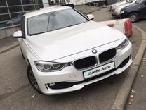 BMW 3 серия 1.6 AT, 2013, 214 000 км, с пробегом, цена 1 700 000 руб.