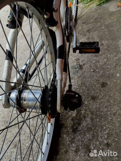 Детский велосипед alpine bike 240s