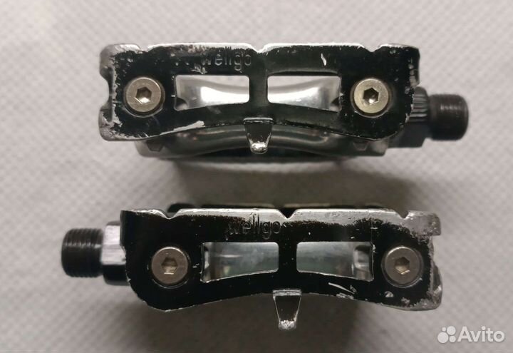 Педали для велосипеда Wellgo