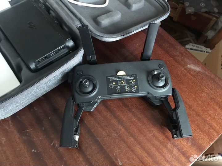 Квадрокоптер DJI Mavic Mini Fly More Combo