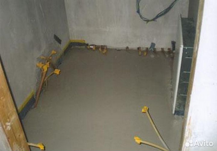 Смесь цпс для выравнивания, с нашей базы