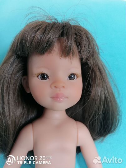 Кукла паола рейна