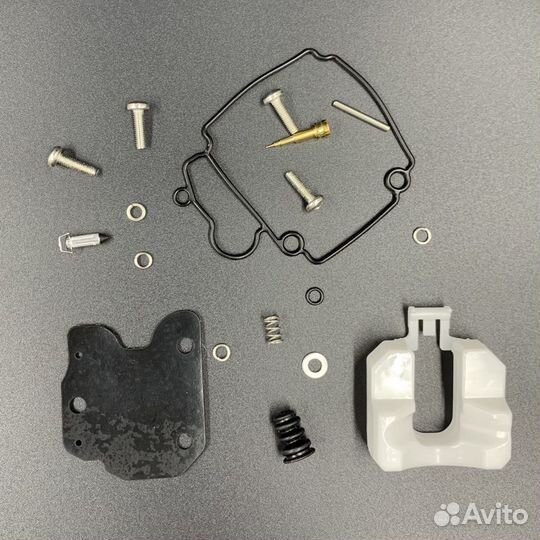 Ремкомплект карбюратора Yamaha F20-50 (SCM)