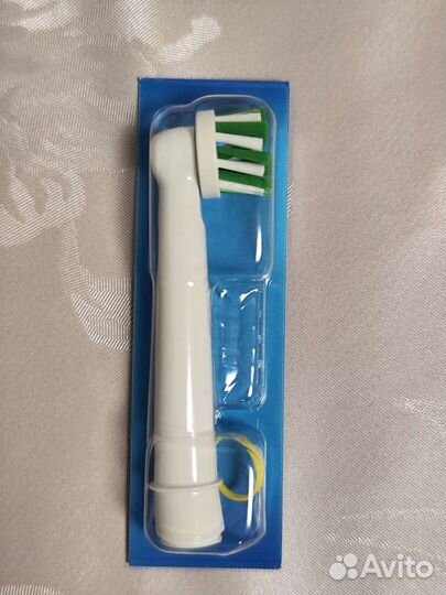 Насадки Cross Action для щеток Oral-B