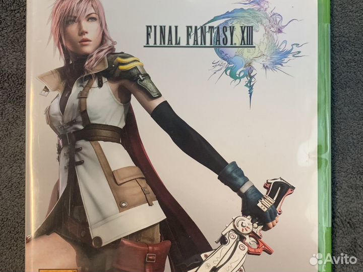 Final fantasy 13 x box360