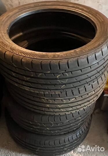 Continental ContiSportContact 3 205/45 R17 84V