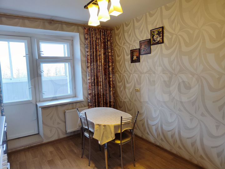 1-к. квартира, 39,1 м², 4/8 эт.