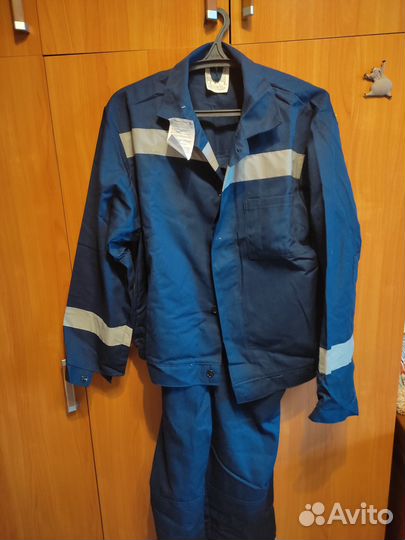Костюм рабочий летний