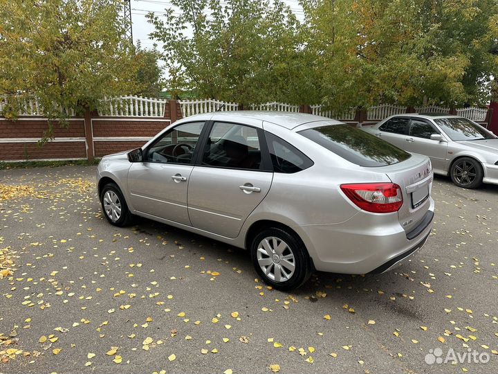 LADA Granta 1.6 МТ, 2022, 22 800 км