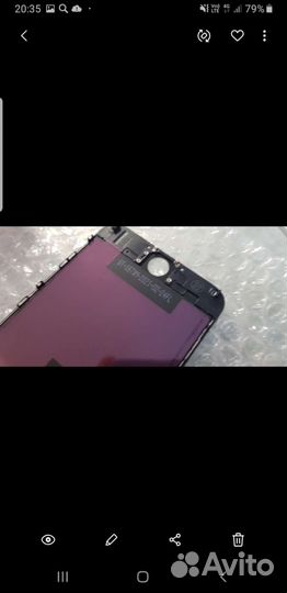 Дисплей iPhone 6