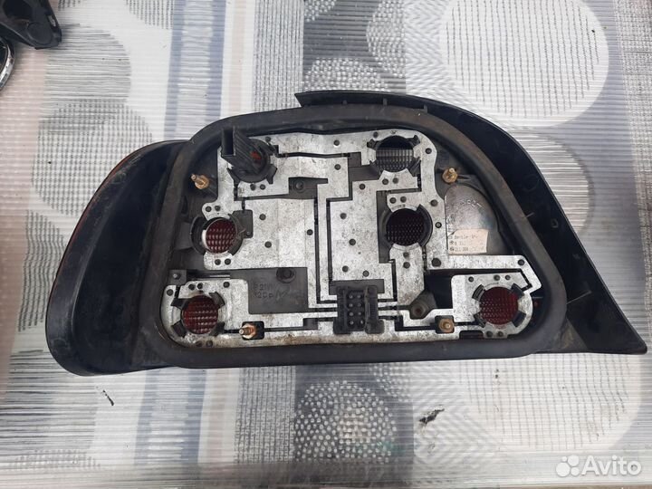 Задний фонарь bmw 7