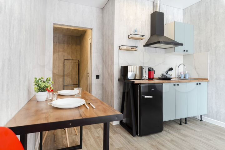 Квартира-студия, 18 м², 2/9 эт.