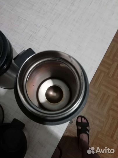 Термос Арктика 1.2 и 1л