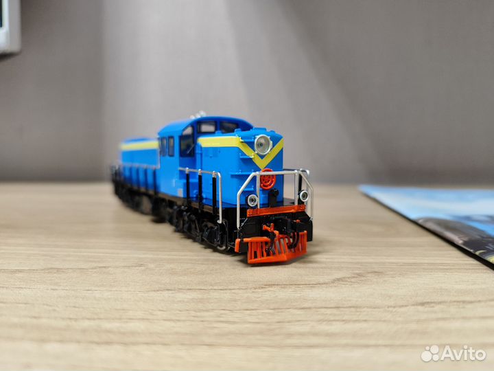 Тепловоз тэ1 наши поезда