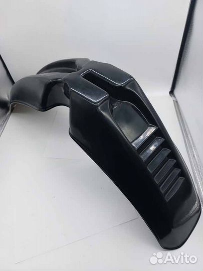 Крыло переднее на мотоцикл Восход, Сова (кроссовое